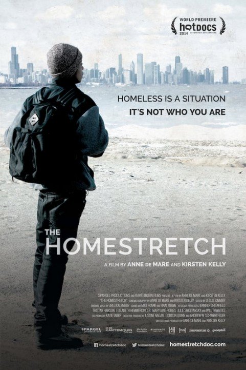 The Homestretch poster