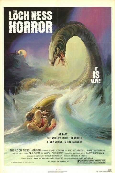 The Horror N poster