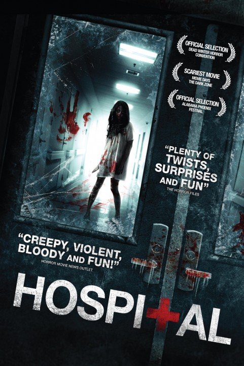 The Hospital poster