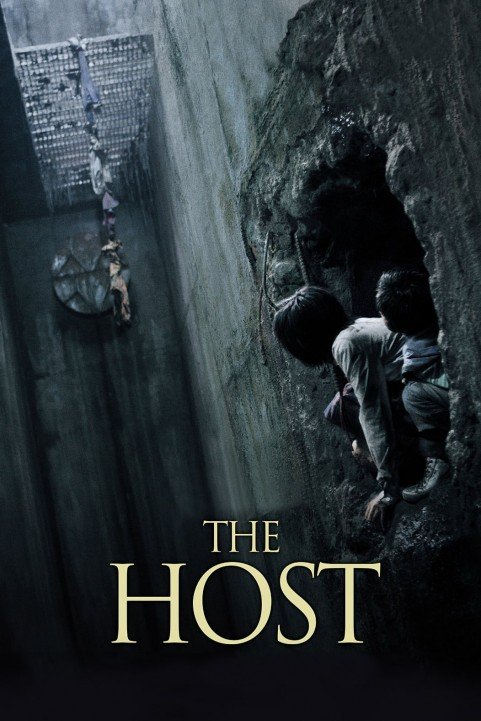 The Host poster