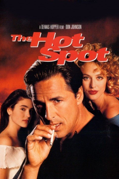 The Hot Spot poster