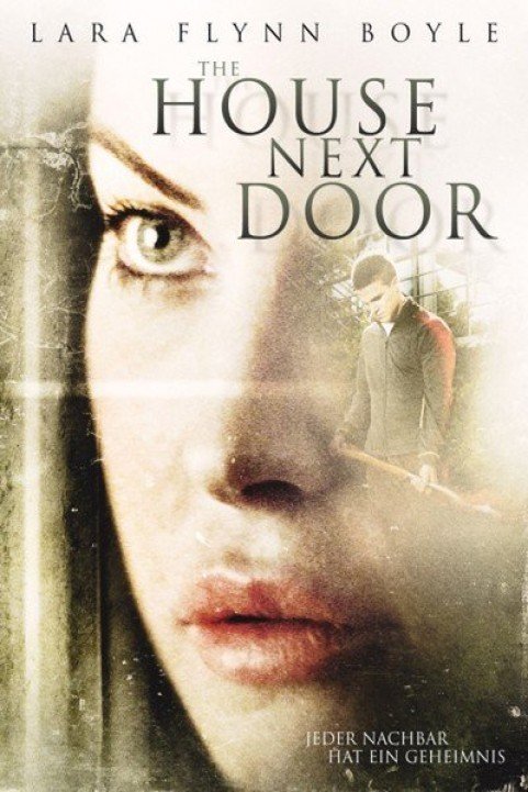 The House Next Door poster