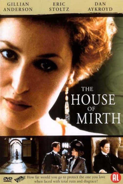 The House of Mirth poster