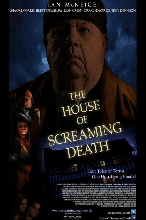 The House of Screaming Death poster