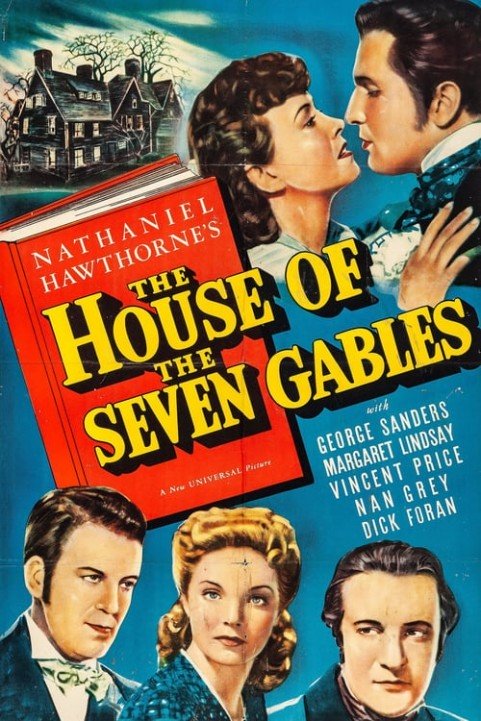 The House of the Seven Gables poster