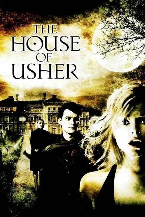 The House of Usher poster