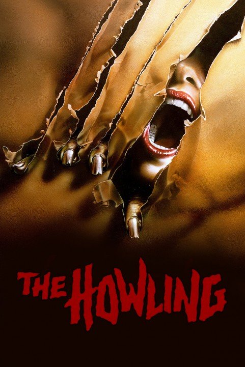 The Howling poster