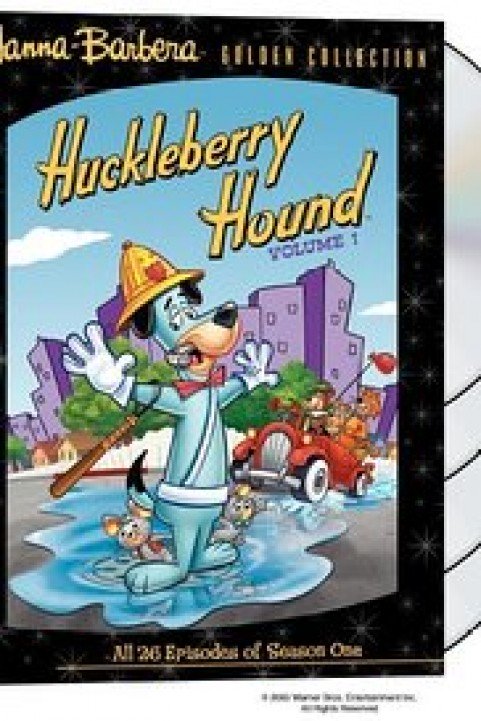 The Huckleberry Hound Show poster