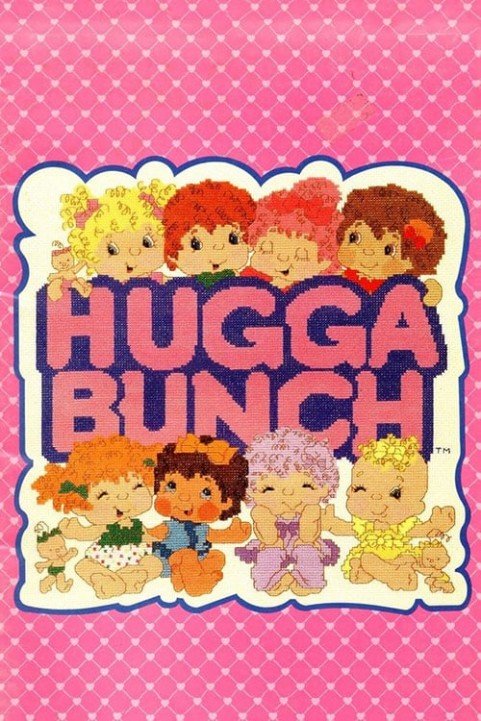 The Hugga Bunch poster