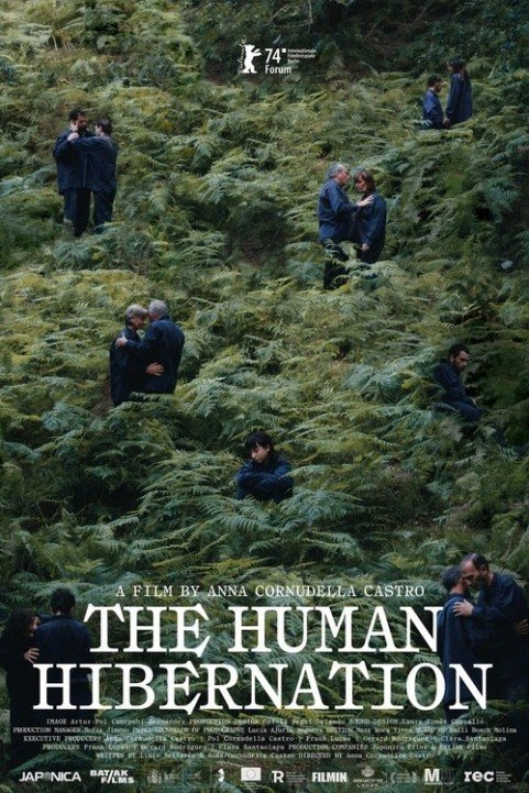 The Human Hibernation poster