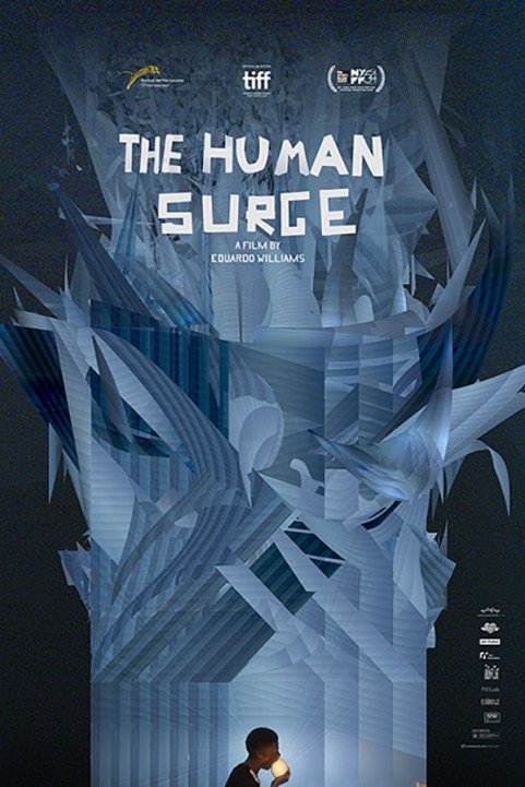 The Human Surge poster