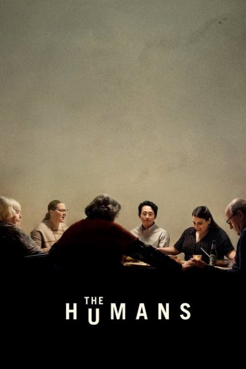 The Humans poster