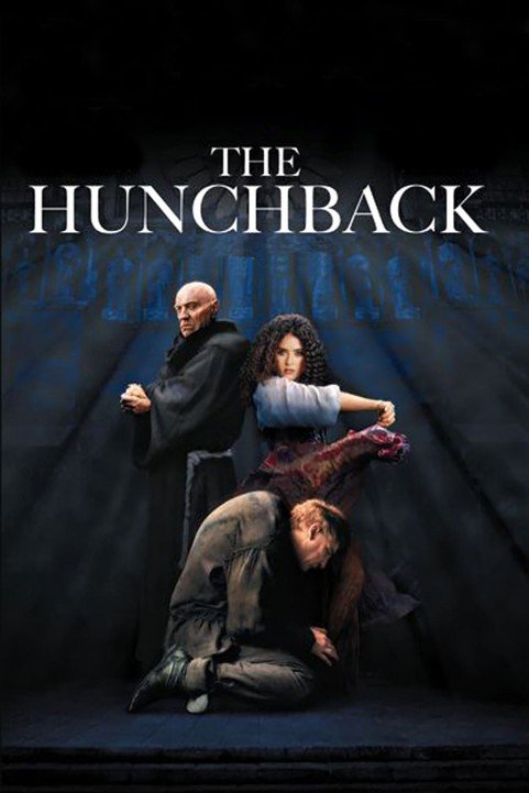 The Hunchbac poster