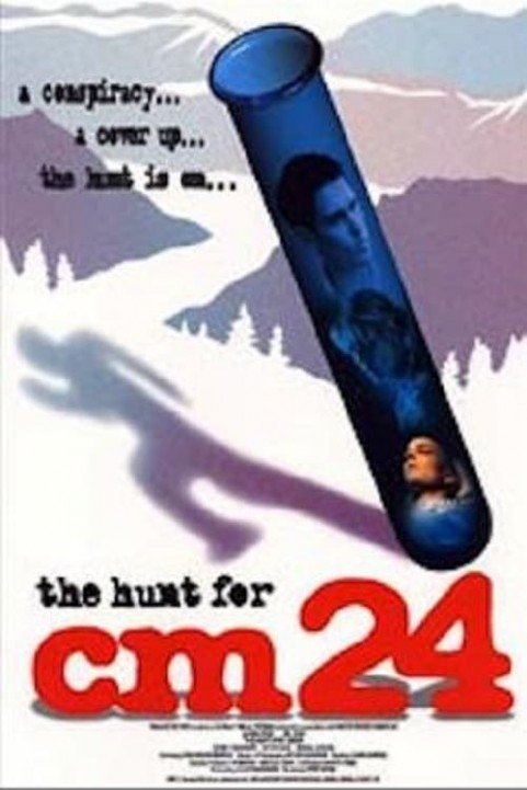 The Hunt for CM 24 poster