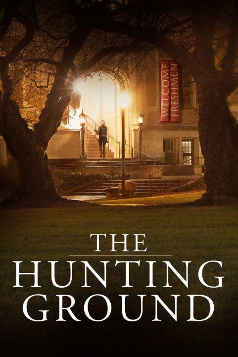 The Hunting Ground poster