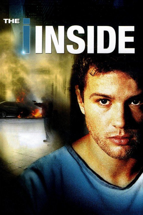 The I Inside poster