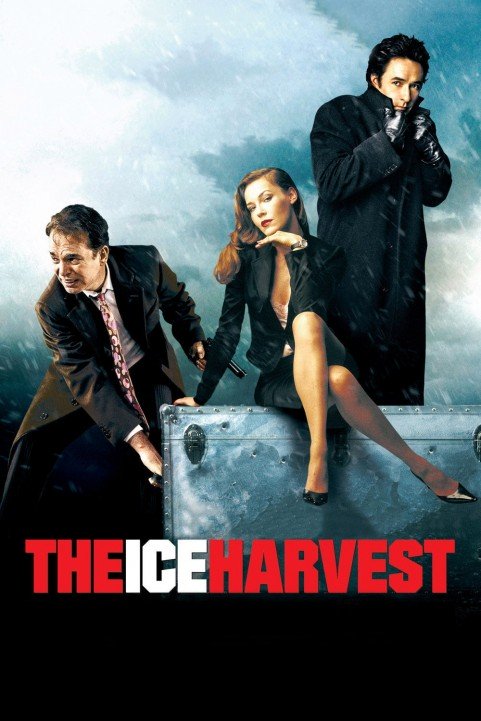 The Ice Harvest poster