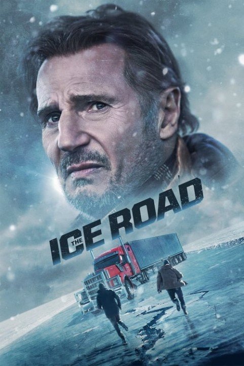 The Ice Road poster