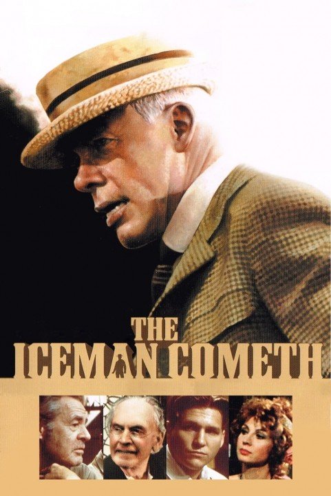 The Iceman C poster