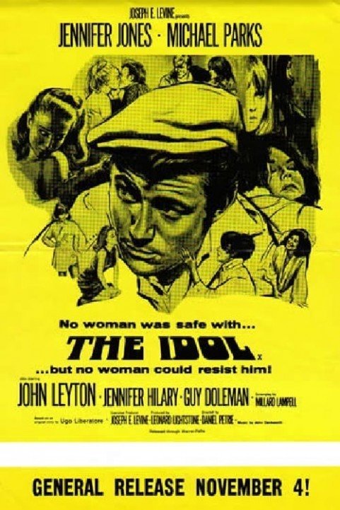 The Idol poster