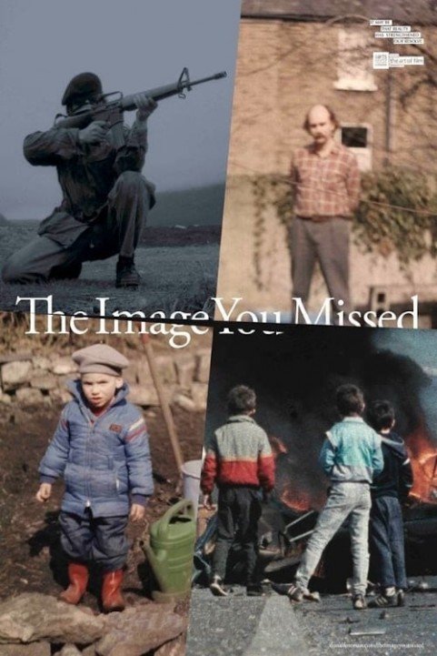 The Image You Missed poster