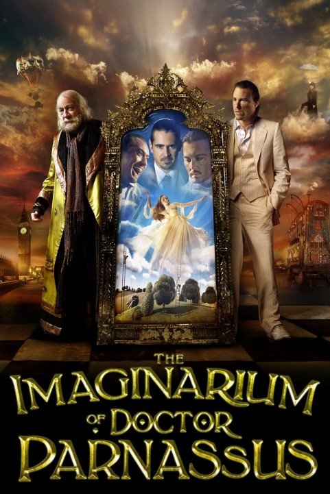 The Imaginarium of Doctor Parnassus poster