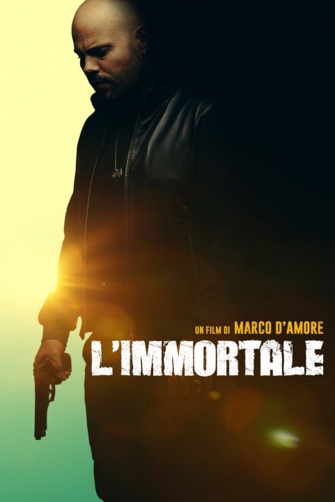 The Immortal (2019) poster