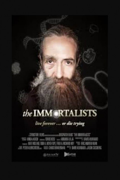 The Immortalists poster