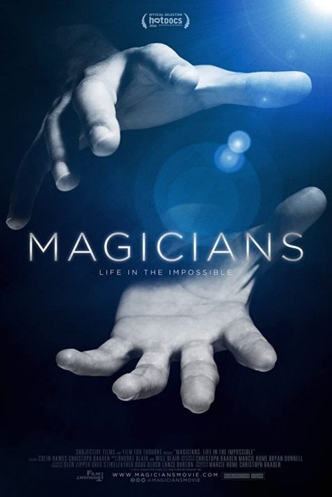 Magicians: Life in the Impossible poster