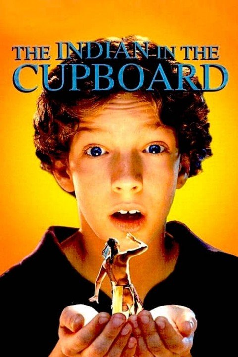 The Indian in the Cupboard (1995) poster