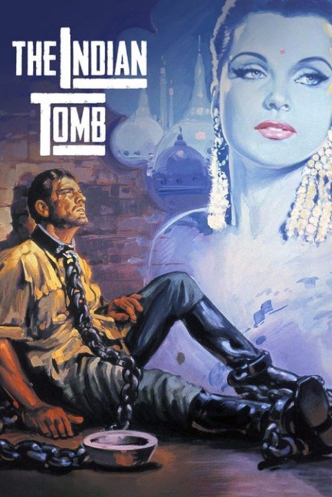 The Indian Tomb poster