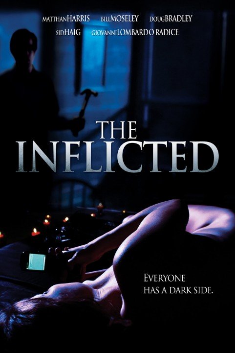 The Inflicted poster