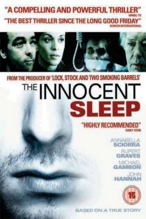 The Innocent Sleep poster