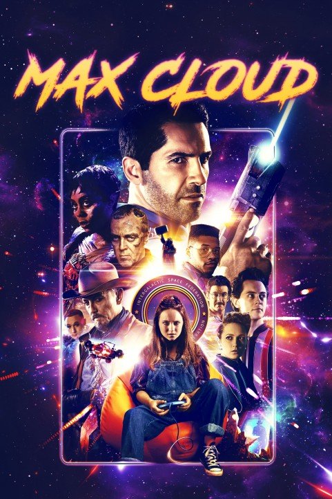 Max Cloud poster