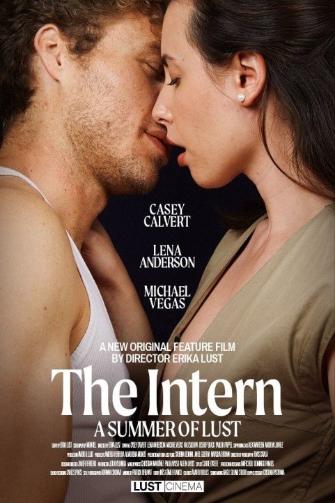 The Intern - A Summer of Lust poster