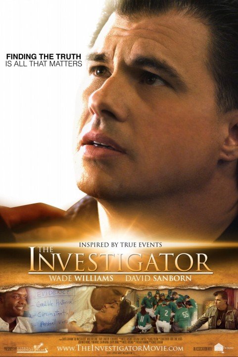 The Investigator poster