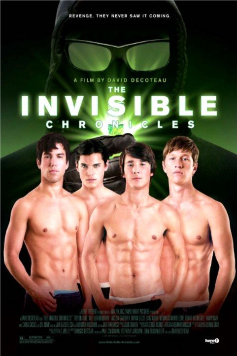 The Invisible Chronicles poster