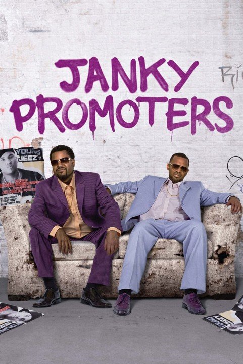 The Janky Promoters poster