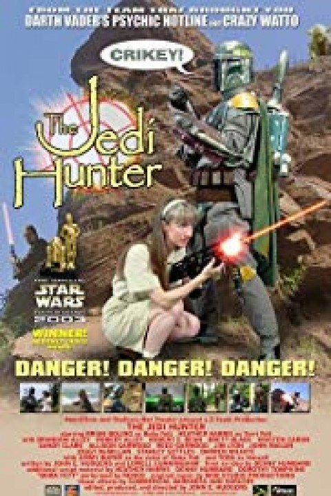 The Jedi Hunter poster