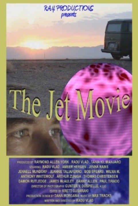 The Jet Movie poster