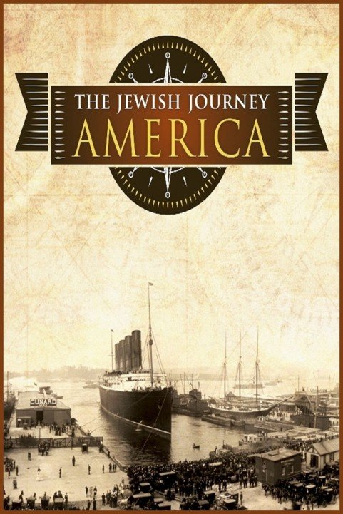 The Jewish Journey: America poster