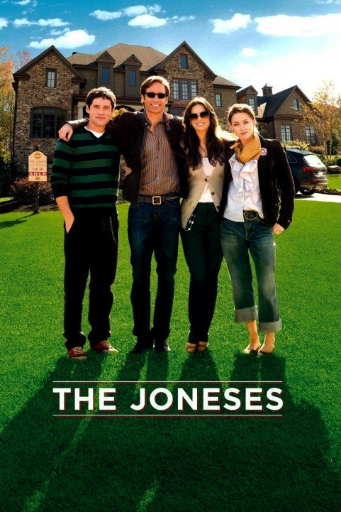 The Joneses poster