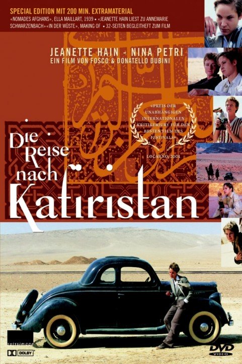 The Journey to Kafiristan poster