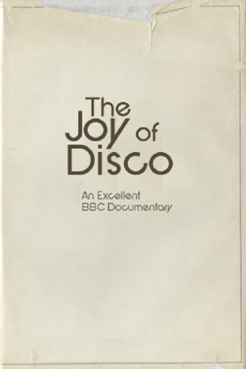 The Joy of Disco poster