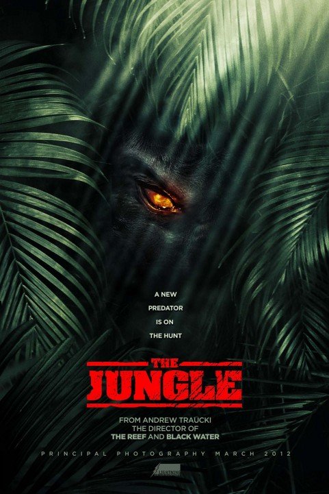 The Jungle poster