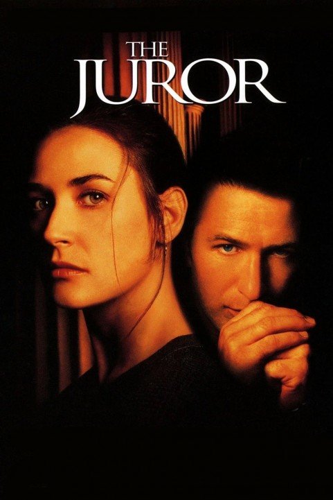 The Juror poster