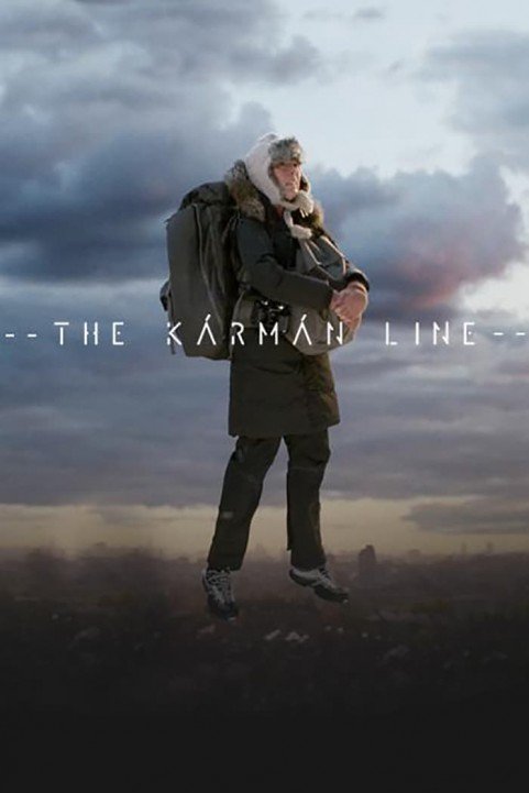 The KÃ¡rmÃ¡n Line poster