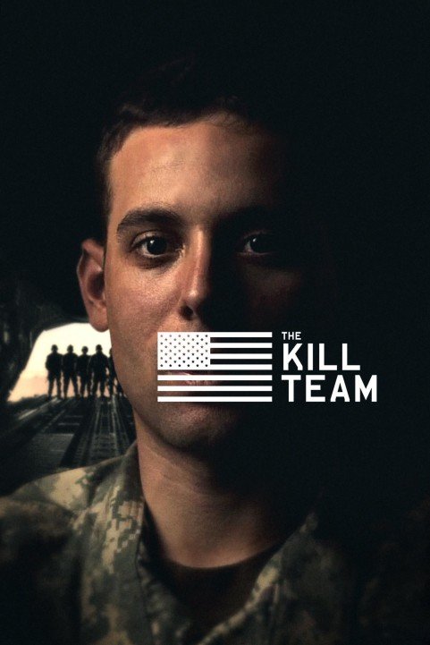 The Kill Team poster