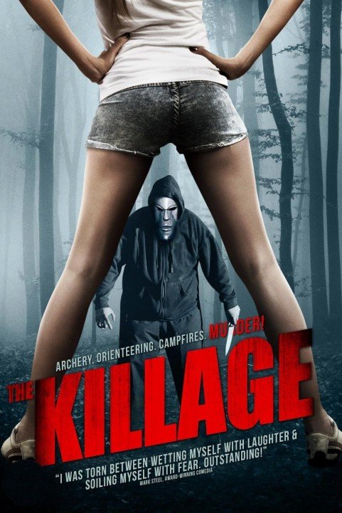 The Killage poster