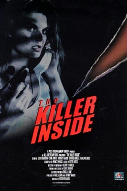 The Killer Inside poster